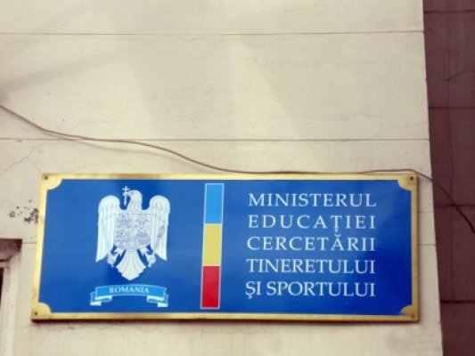 Ministrul Educaţiei a numit noul secretar de stat